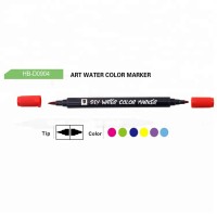 Watercolor Brush Marker Pens for Sketch Art Marker