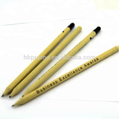 Customized Design Eco Paper Pencil Making Machine Paper Pencils